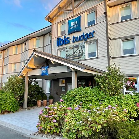Ibis Budget Bayeux Nonant Eksteriør bilde