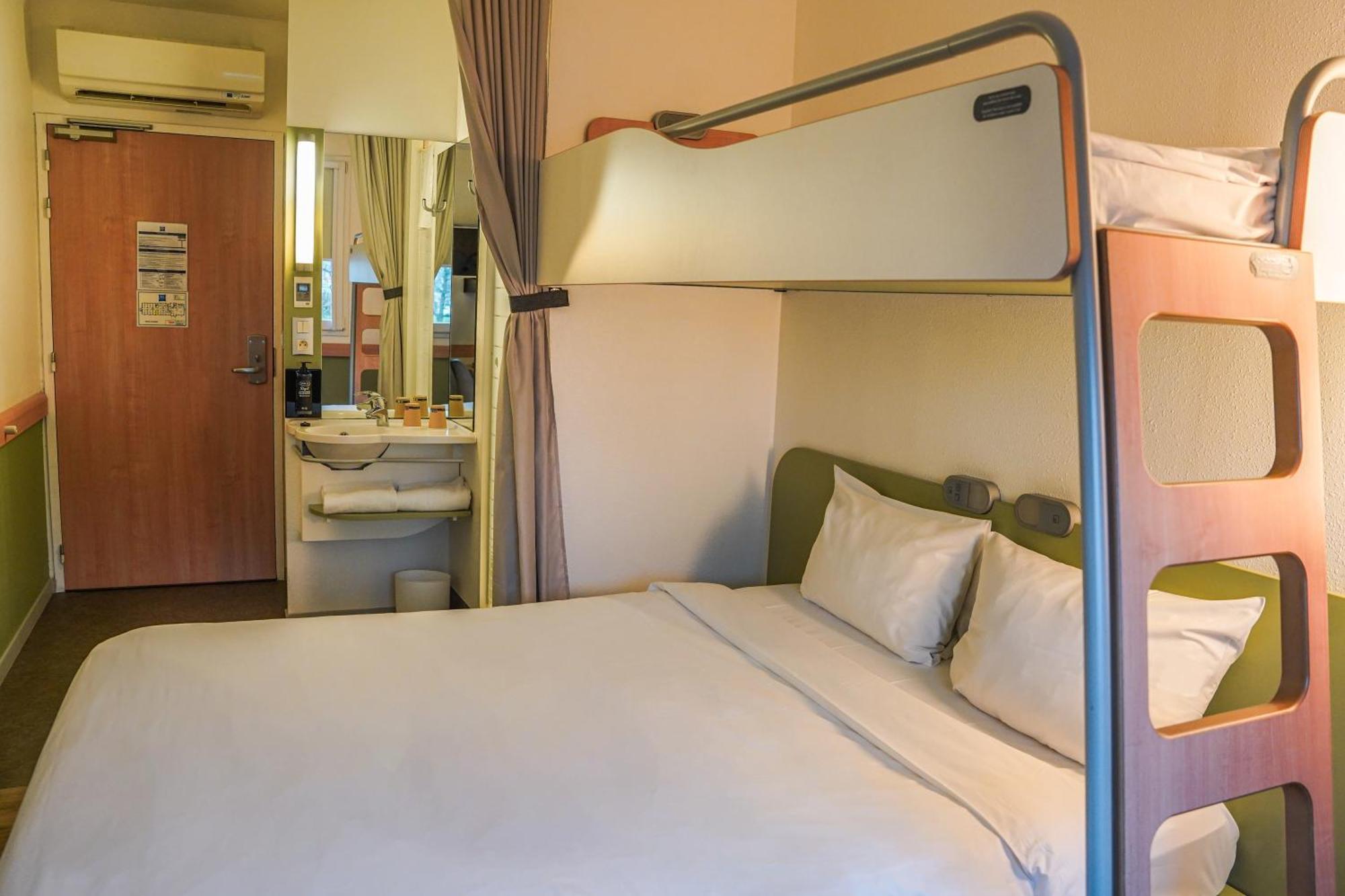 Ibis Budget Bayeux Nonant Eksteriør bilde