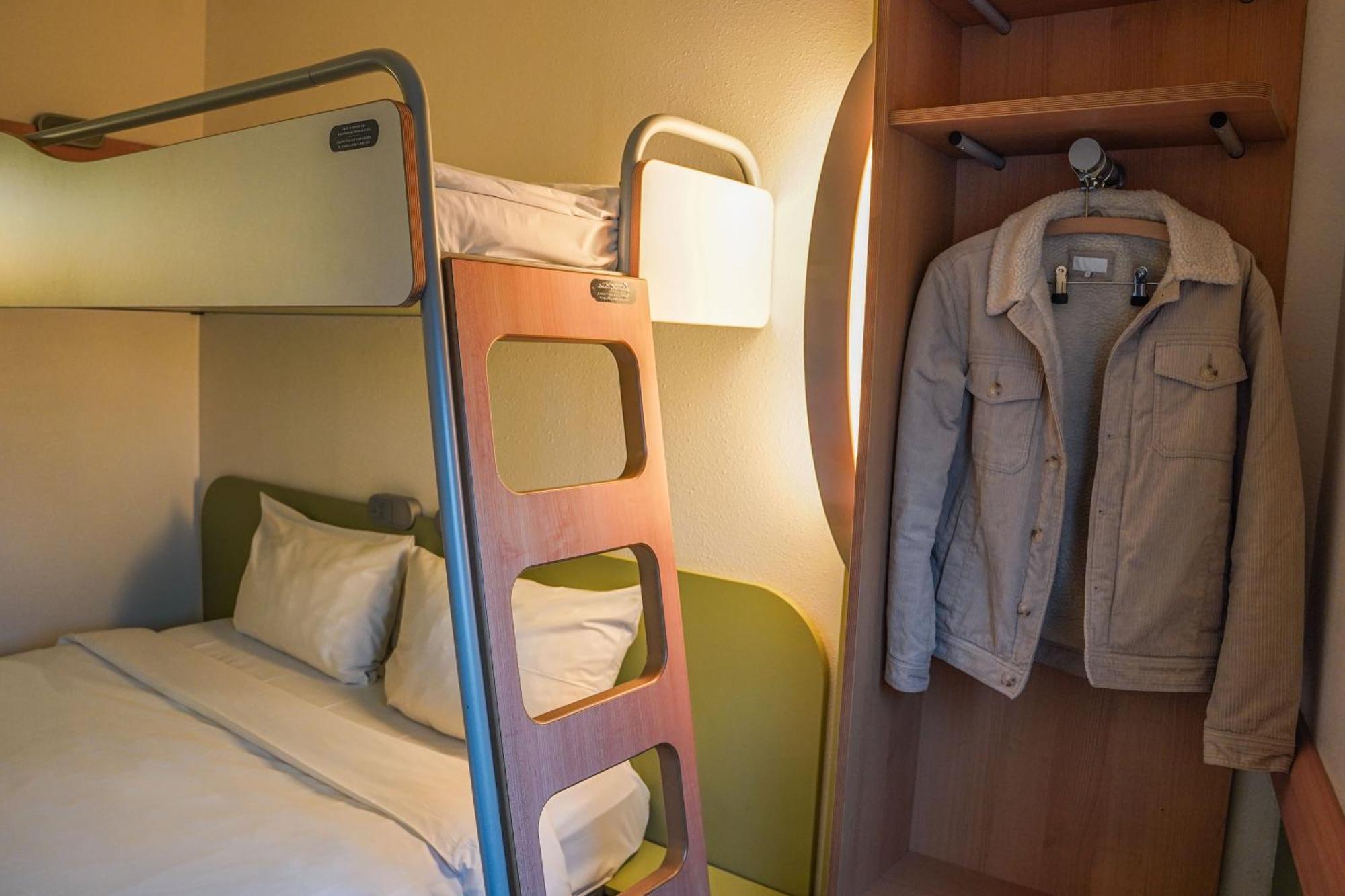 Ibis Budget Bayeux Nonant Eksteriør bilde