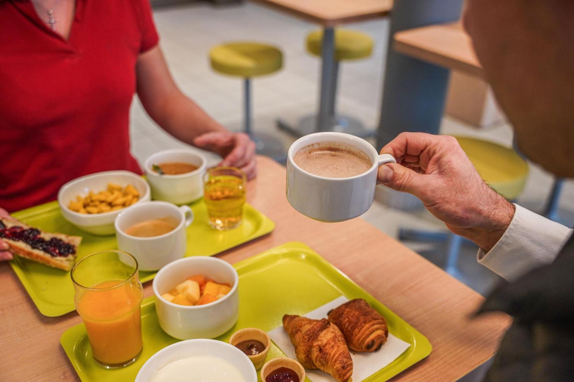 Ibis Budget Bayeux Nonant Eksteriør bilde
