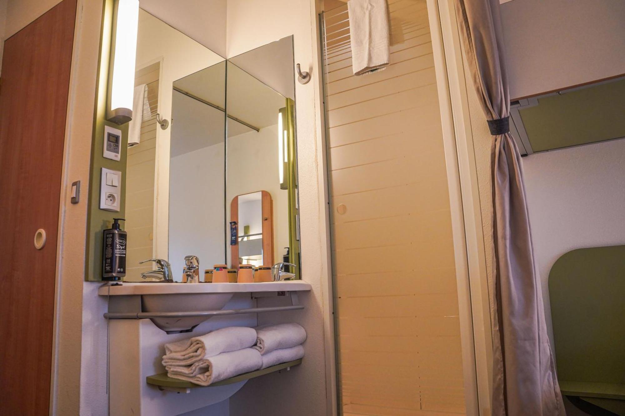 Ibis Budget Bayeux Nonant Eksteriør bilde