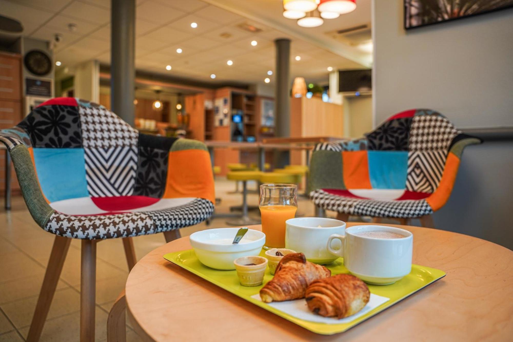 Ibis Budget Bayeux Nonant Eksteriør bilde