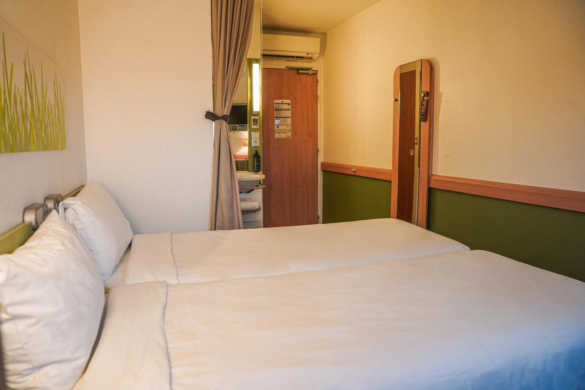 Ibis Budget Bayeux Nonant Eksteriør bilde