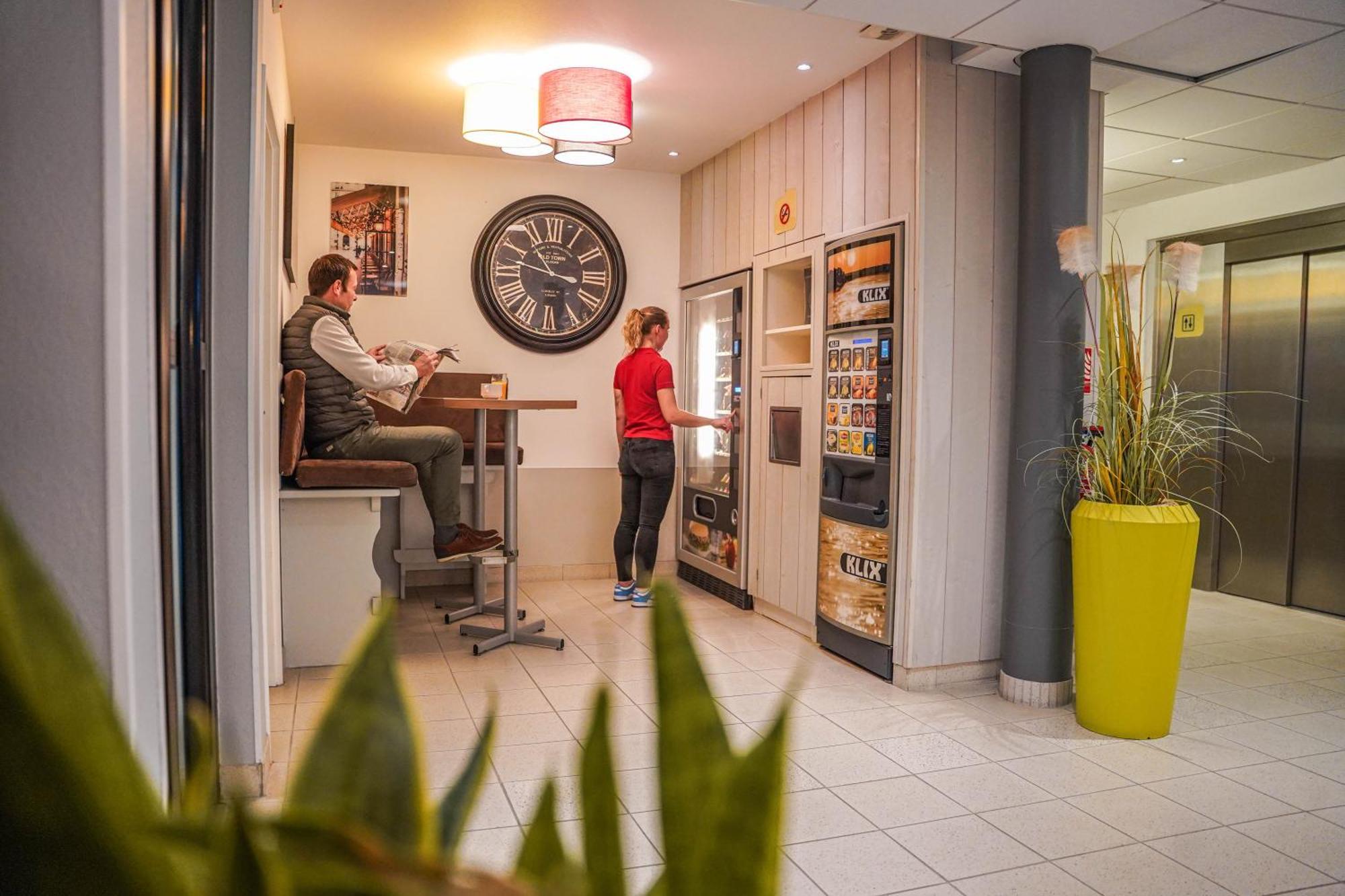 Ibis Budget Bayeux Nonant Eksteriør bilde