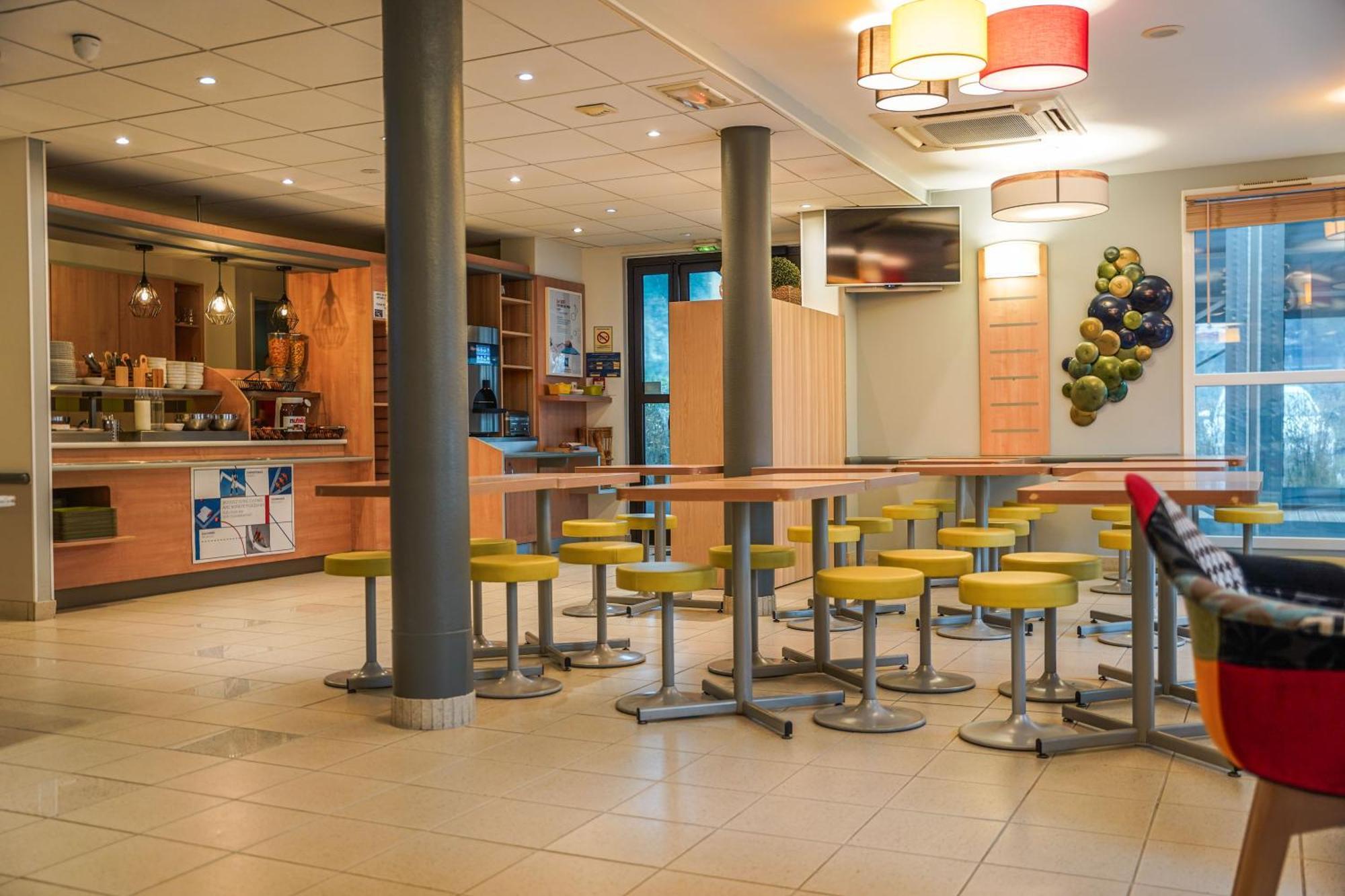 Ibis Budget Bayeux Nonant Eksteriør bilde