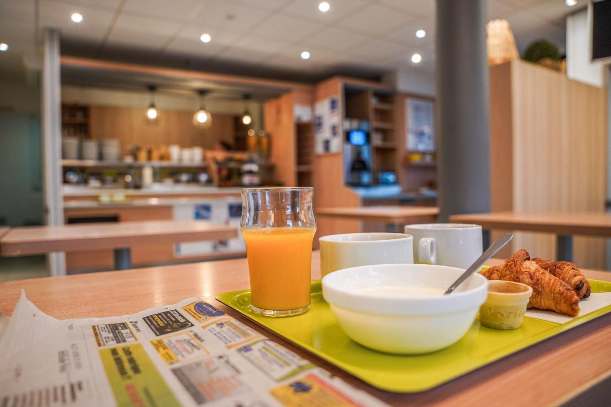 Ibis Budget Bayeux Nonant Eksteriør bilde