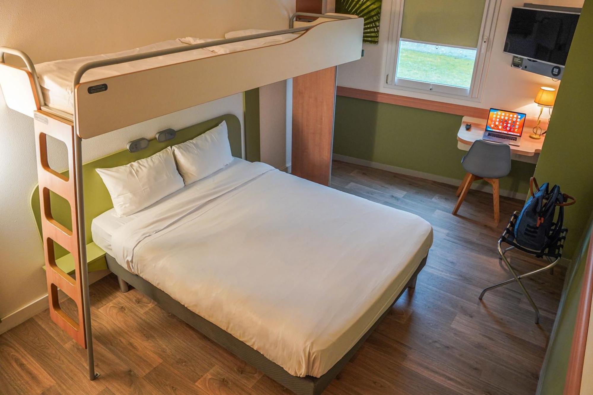 Ibis Budget Bayeux Nonant Eksteriør bilde