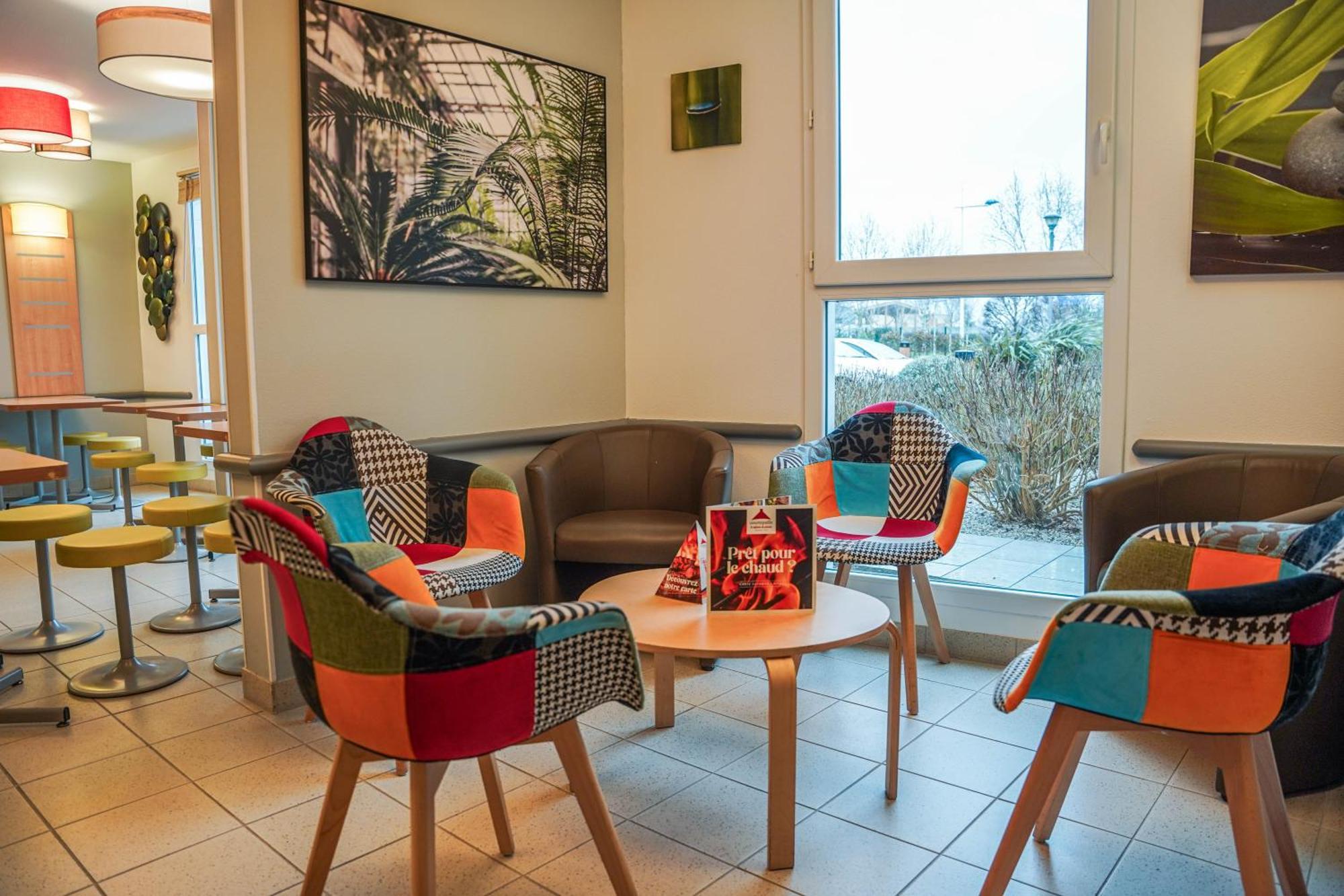 Ibis Budget Bayeux Nonant Eksteriør bilde