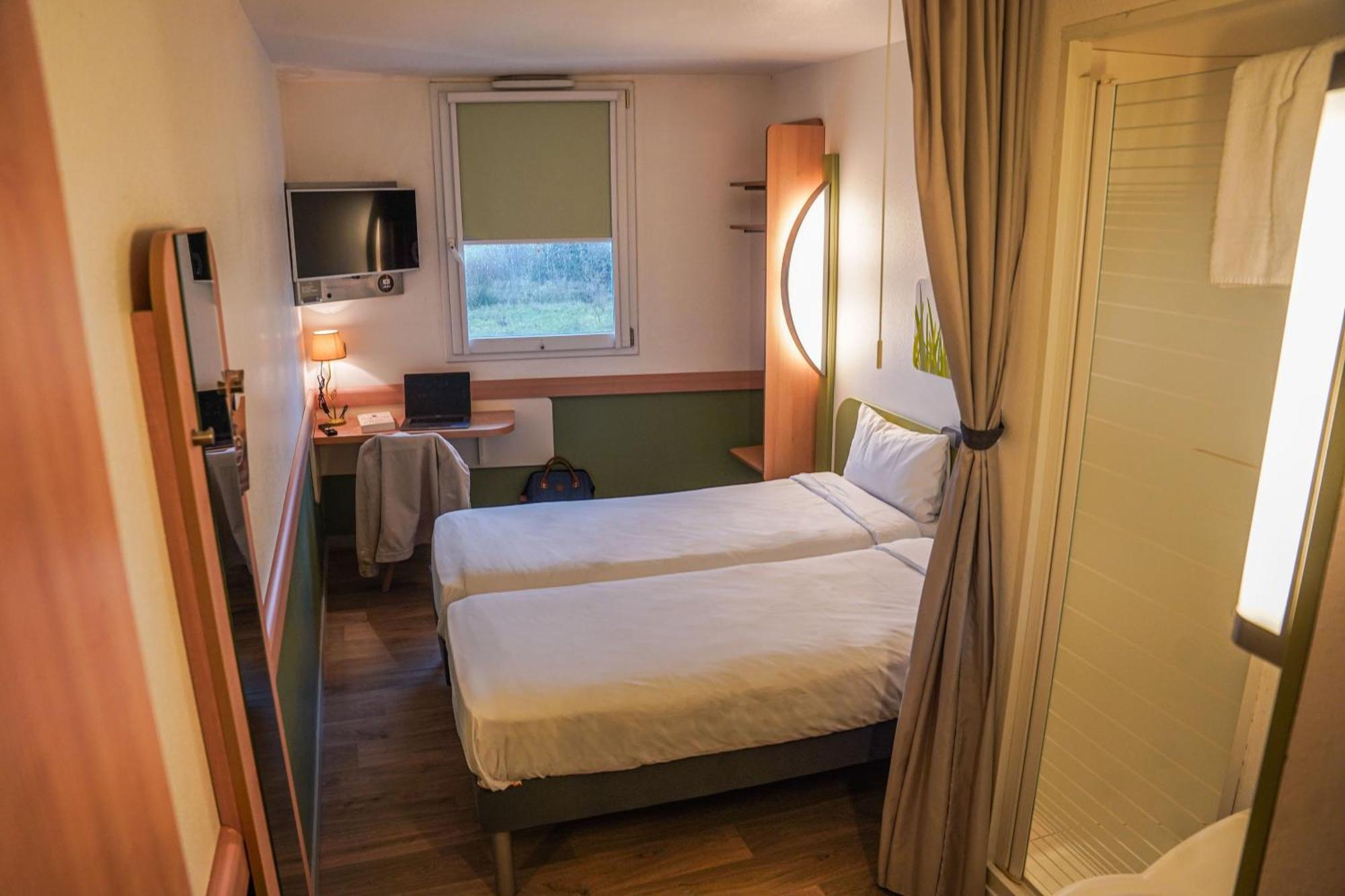 Ibis Budget Bayeux Nonant Eksteriør bilde