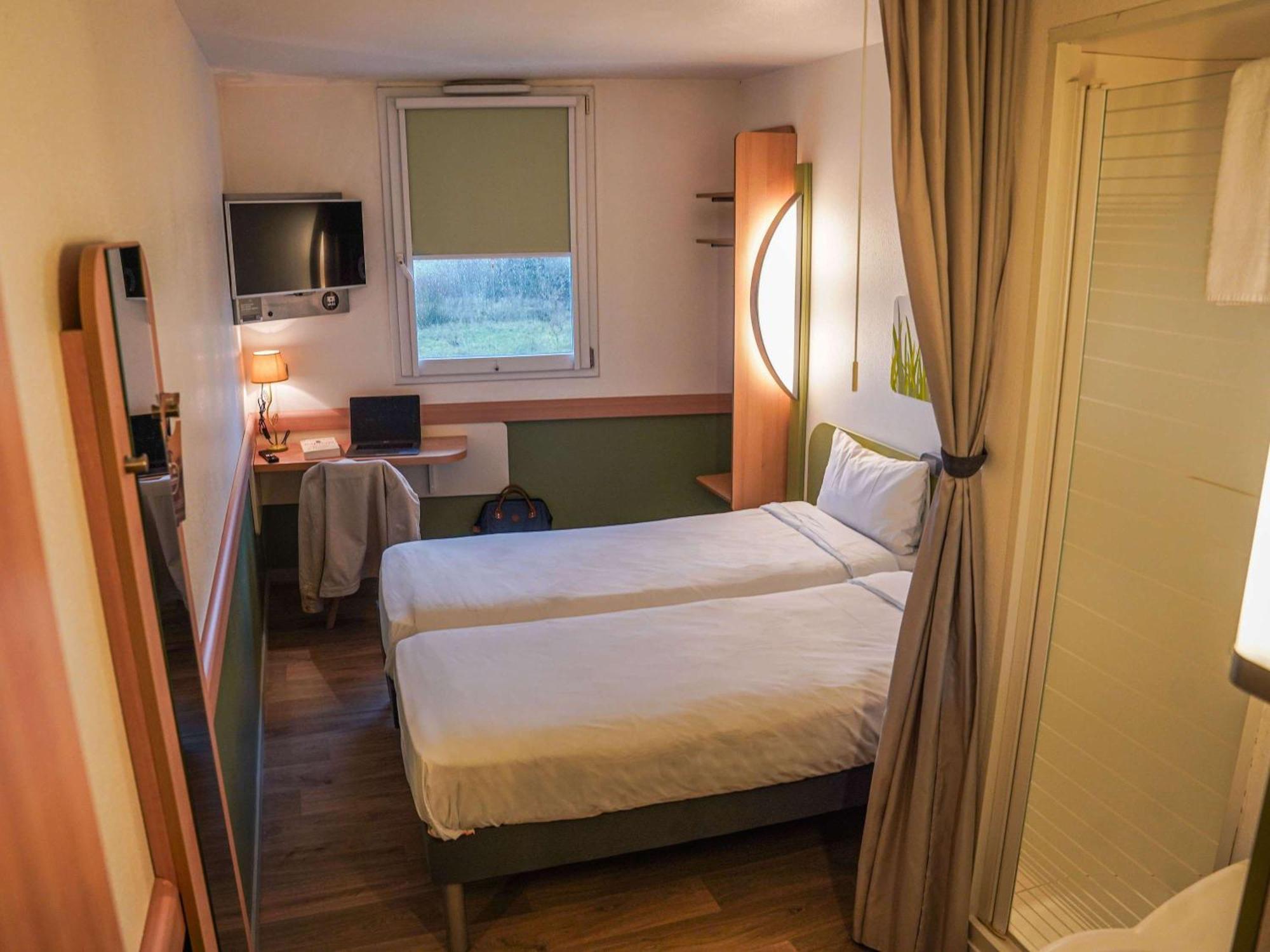 Ibis Budget Bayeux Nonant Eksteriør bilde