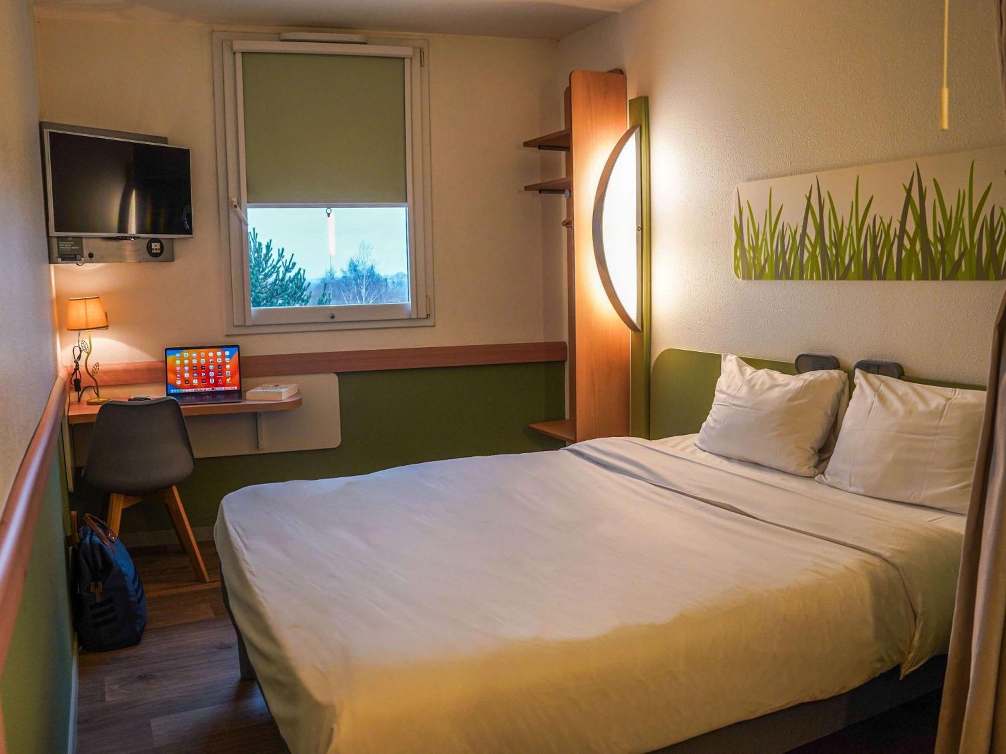 Ibis Budget Bayeux Nonant Eksteriør bilde