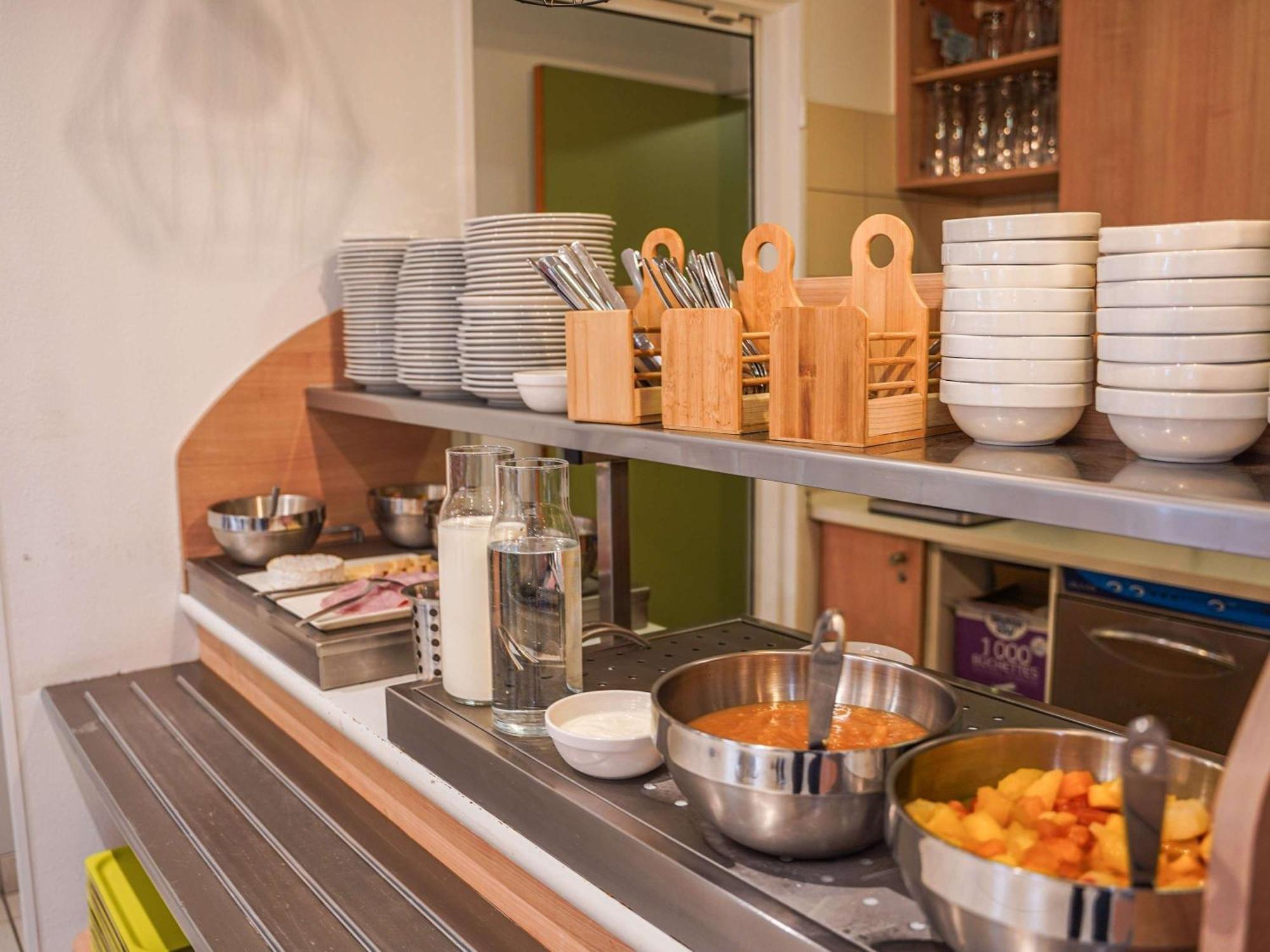 Ibis Budget Bayeux Nonant Eksteriør bilde