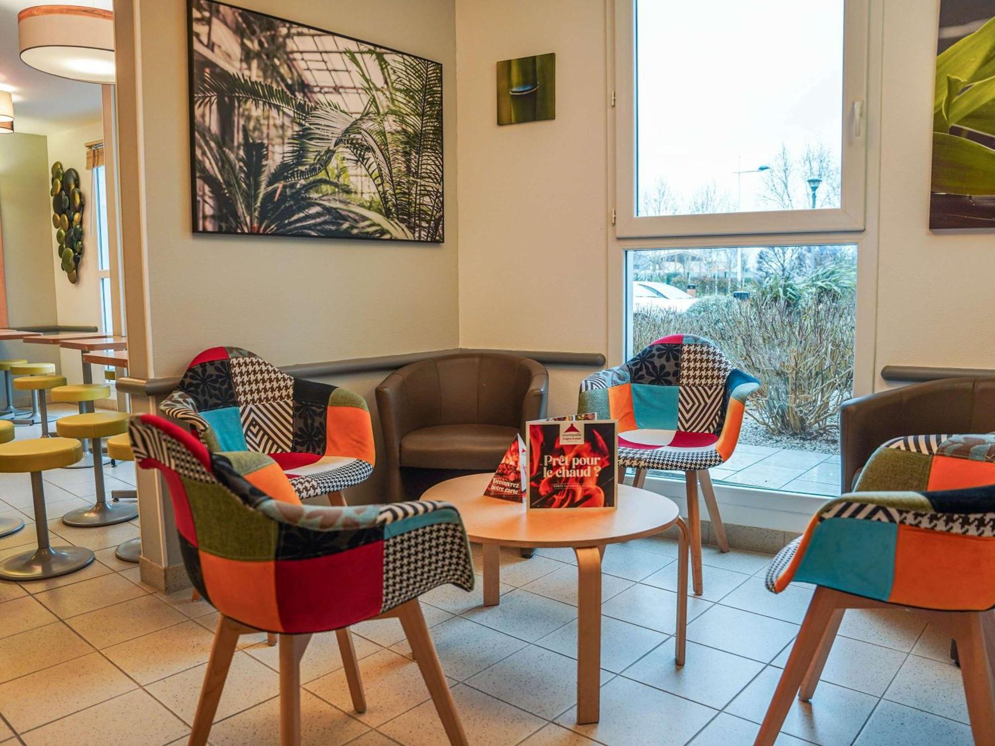 Ibis Budget Bayeux Nonant Eksteriør bilde
