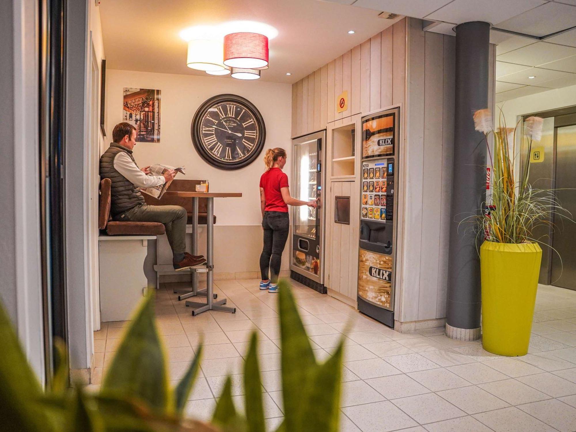 Ibis Budget Bayeux Nonant Eksteriør bilde