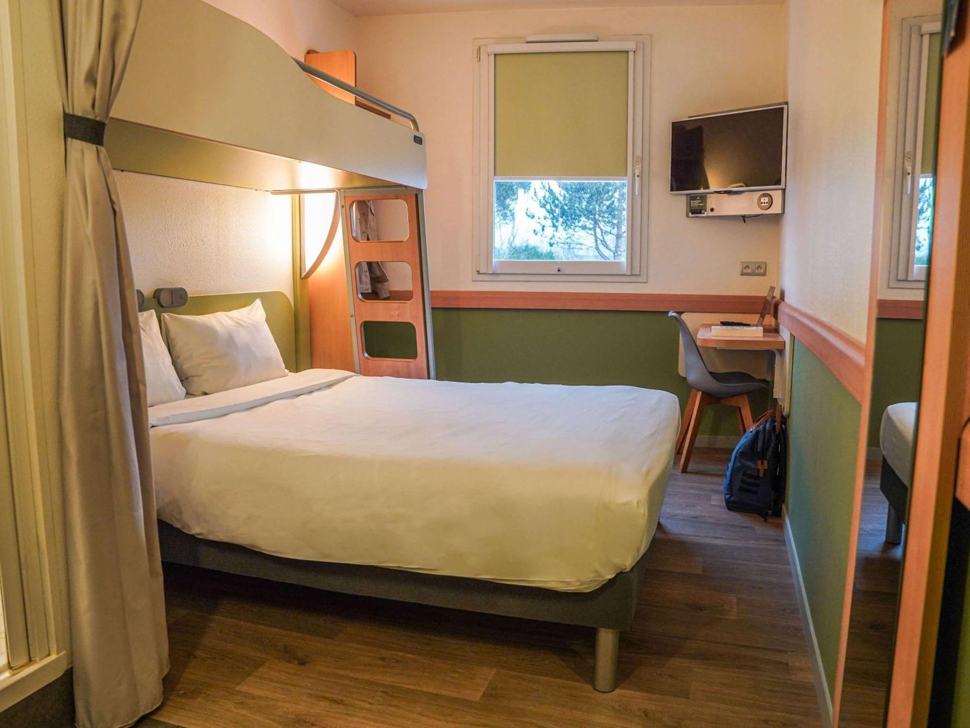 Ibis Budget Bayeux Nonant Eksteriør bilde