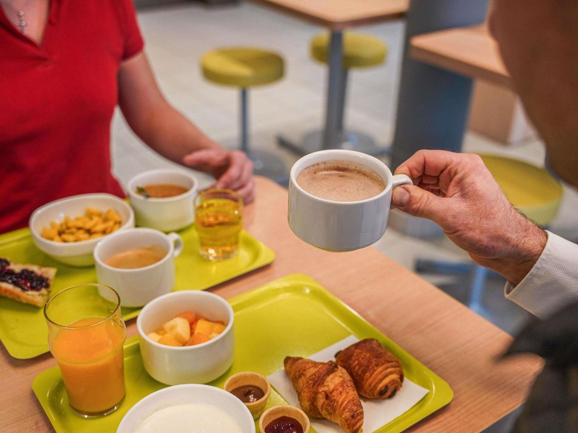 Ibis Budget Bayeux Nonant Eksteriør bilde