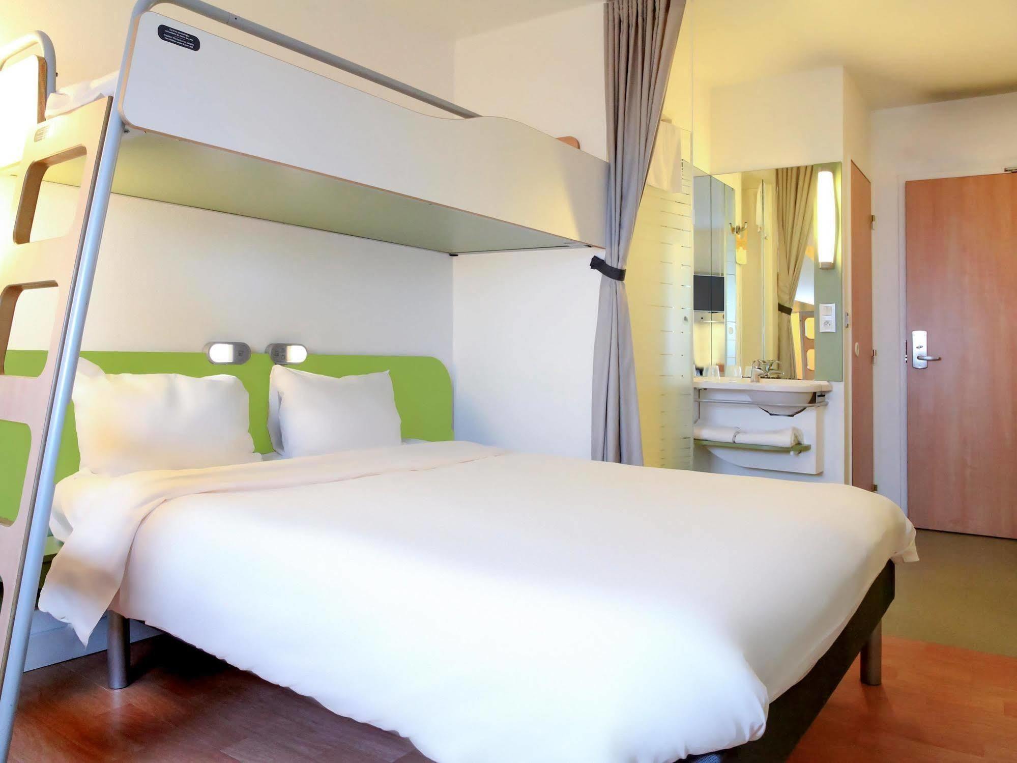 Ibis Budget Bayeux Nonant Eksteriør bilde