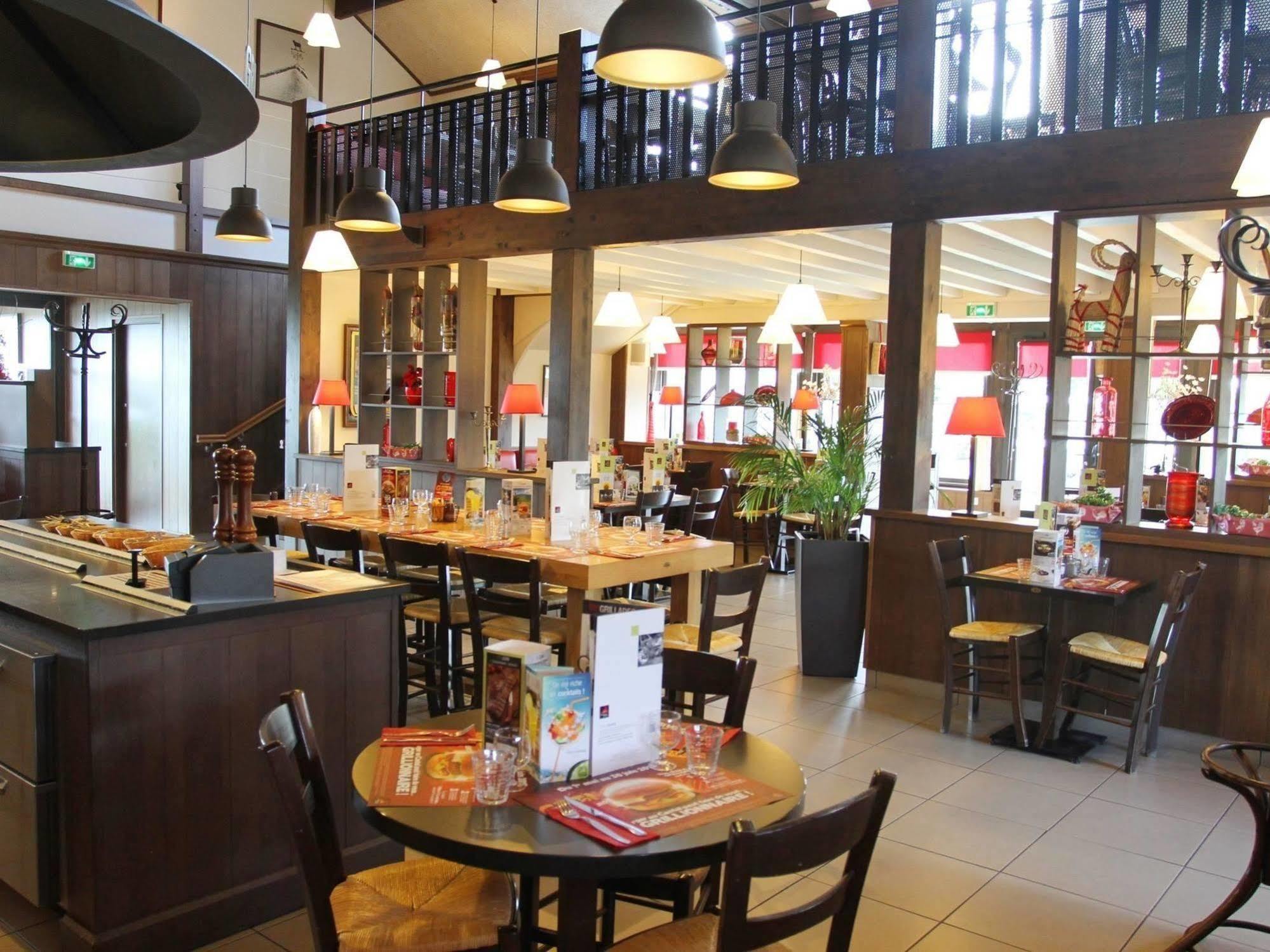 Ibis Budget Bayeux Nonant Eksteriør bilde